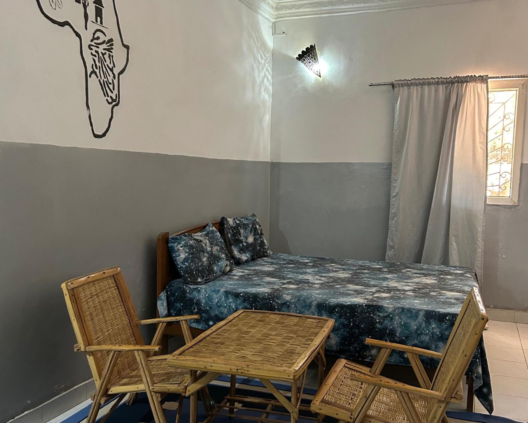 Auberge Samiraa Nouakchott Exterior foto
