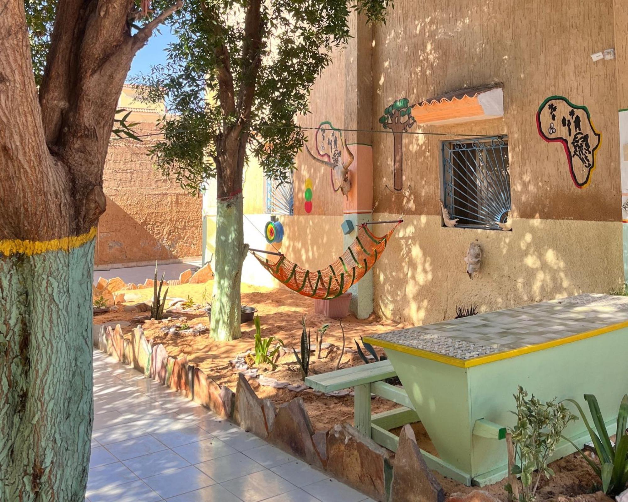 Auberge Samiraa Nouakchott Exterior foto