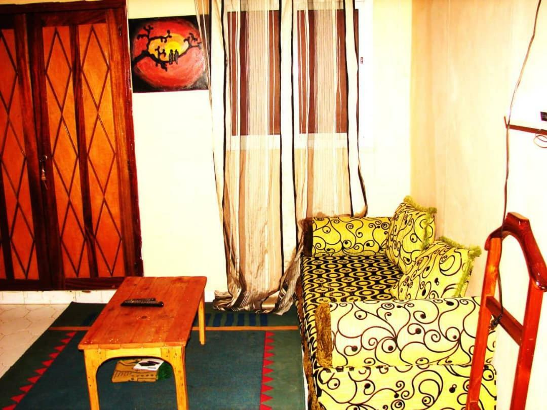 Auberge Samiraa Nouakchott Exterior foto