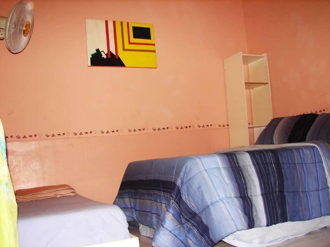 Auberge Samiraa Nouakchott Zimmer foto