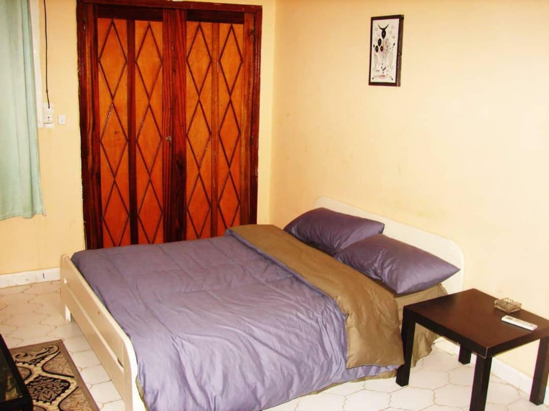 Auberge Samiraa Nouakchott Exterior foto